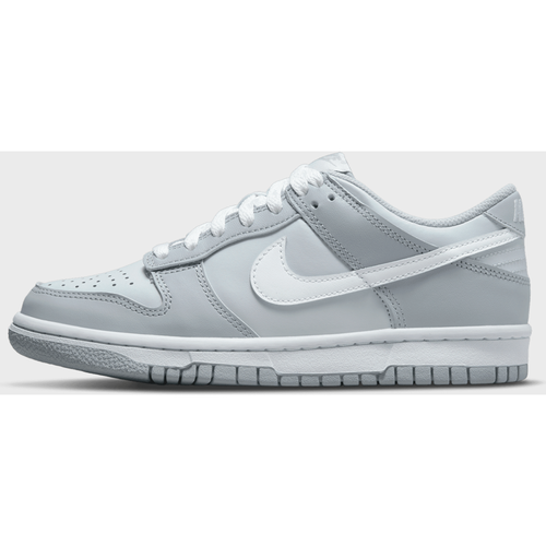 Dunk Low (GS), , Footwear, pure platinum/white/wolf grey, taille: 36 - Nike - Modalova