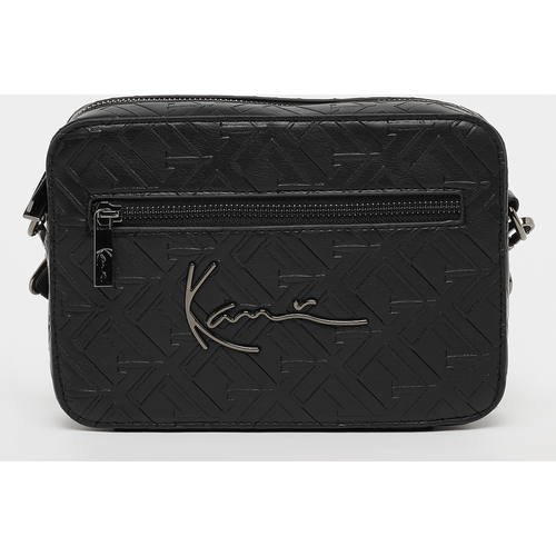 Signature Emboss Messenger Bag, , Bags, Black, taille: one size - Karl Kani - Modalova
