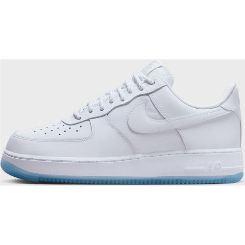 Air Force 1 '07, , Footwear, white/white/silver, taille: 45 - Nike - Modalova