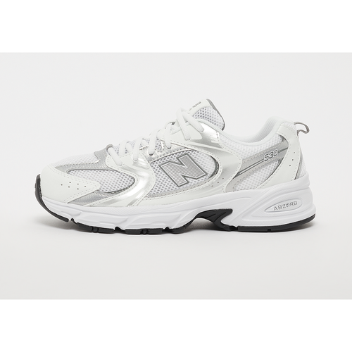 Footwear, metallic silver/white, taille: 39 - New Balance - Modalova