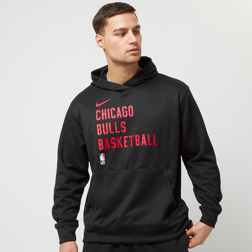 NBA Chicago Dri-Fit Spotlight Pullover Hoody, , Apparel, black/university red, taille: L - Nike - Modalova