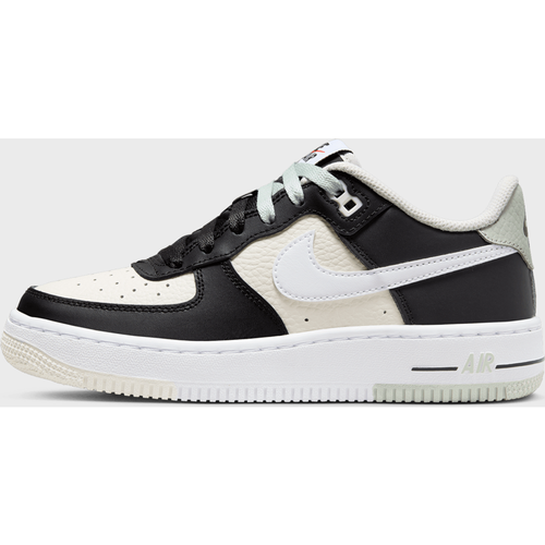 Air Force 1 (GS), , Footwear, black/light silver/phantom/white, taille: 36 - Nike - Modalova