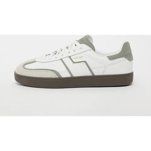 T Classic, , Footwear, white/olive/dark gum, taille: 36.5 - Decibel - Modalova