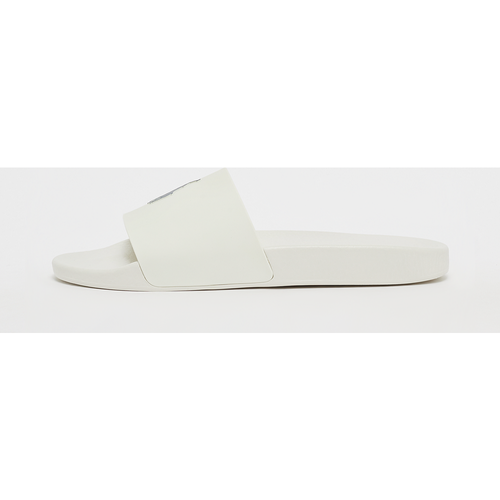 Polo Slide, , Footwear, deckwash white/navy pp, taille: 37 - Ralph Lauren - Modalova
