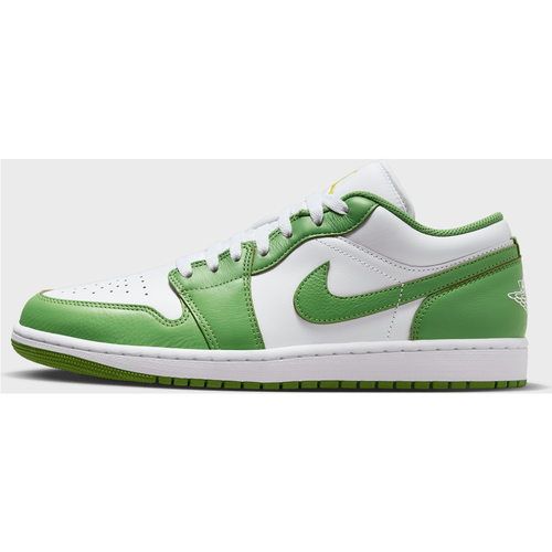 Air 1 Low SE, , Footwear, white/chlorophyll-lightening, taille: 41 - Jordan - Modalova