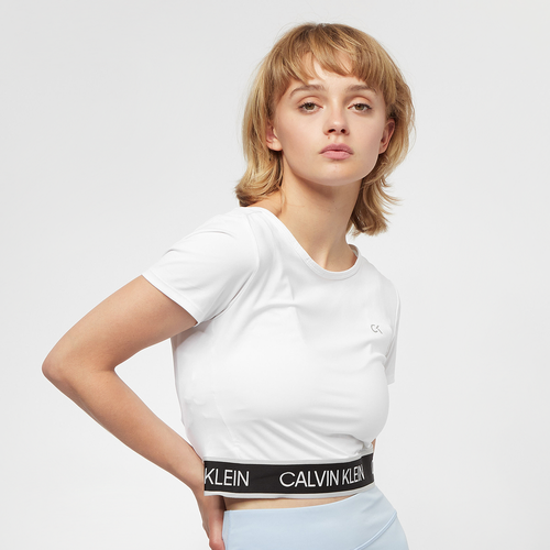 WO SS T-Shirt - Calvin Klein Performance - Modalova