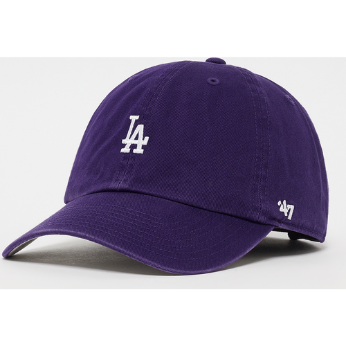 Clean Up Base Runner MLB Los Angeles Dodgers, , Accessoires, purple, taille: one size - 47 Brand - Modalova