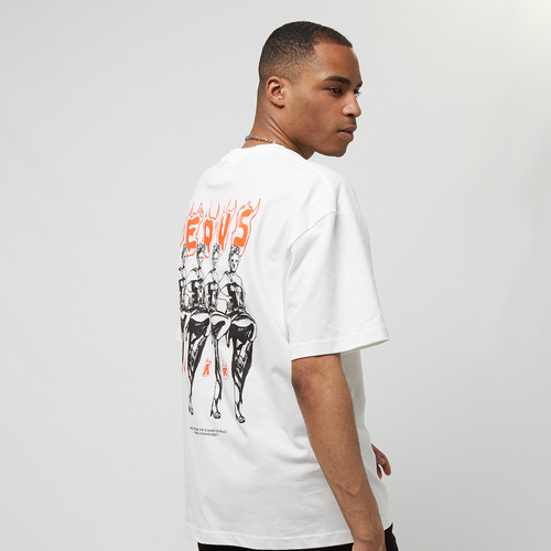 F-CK-WAR Graphic T-Shirt - Pequs - Modalova