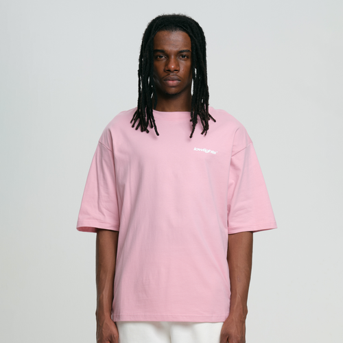 Basic T-Shirt, , Apparel, pink, taille: S - Low Lights Studios - Modalova