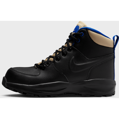 Manoa LTR Boots (GS), , Footwear, black/black/sesame/game royal, taille: 36 - Nike - Modalova