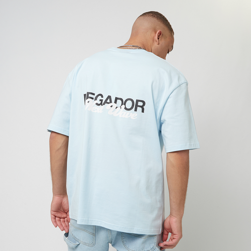 ALESO OVERSIZED TEE, , Apparel, WASHED BABY BLUE, taille: S - Pegador - Modalova