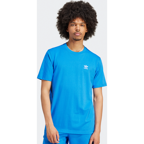 T-shirt Essentials, T-shirts, , blue, Taille: S, tailles disponibles:S,M,L,XL - adidas Originals - Modalova