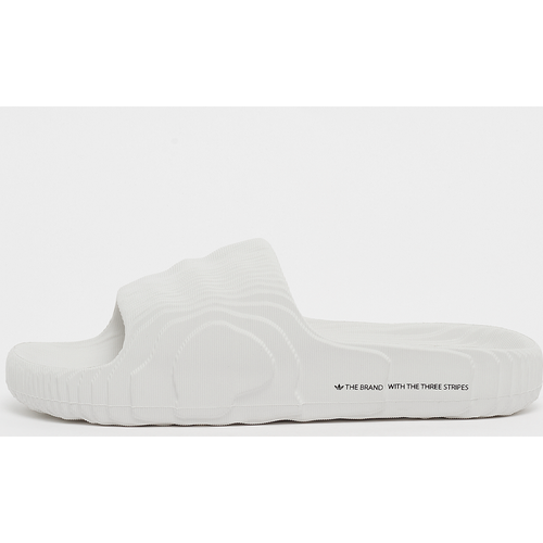Tongs adilette 22, , Footwear, crystal white/crystal white/core black, taille: 37 - adidas Originals - Modalova
