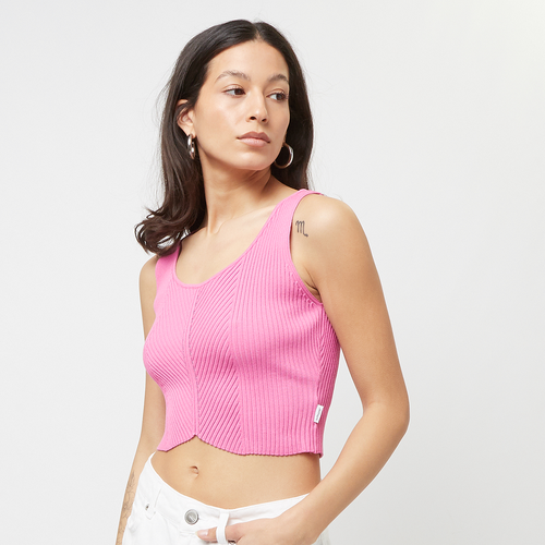 Summer Knit Tank Top, , Apparel, pink, taille: XS - Sixth June - Modalova