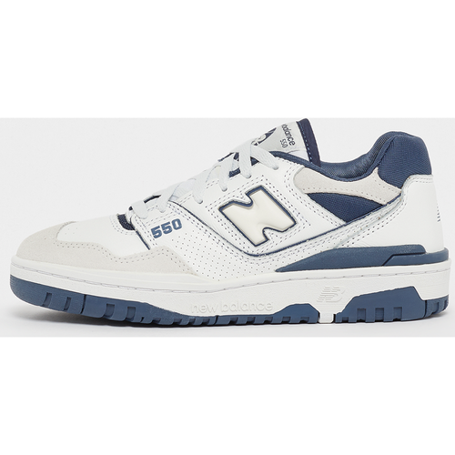 Footwear, white/white/navy, taille: 37 - New Balance - Modalova
