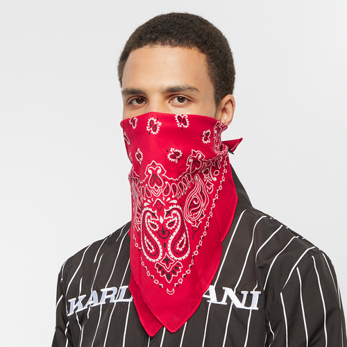 Bandana, , Accessoires, red, taille: one size - SNIPES - Modalova