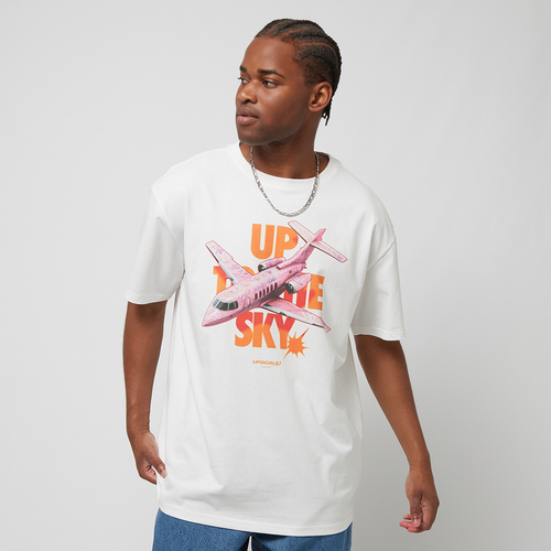 Up to the Sky Oversize Tee, , Apparel, white, taille: XS - Upscale by Mister Tee - Modalova
