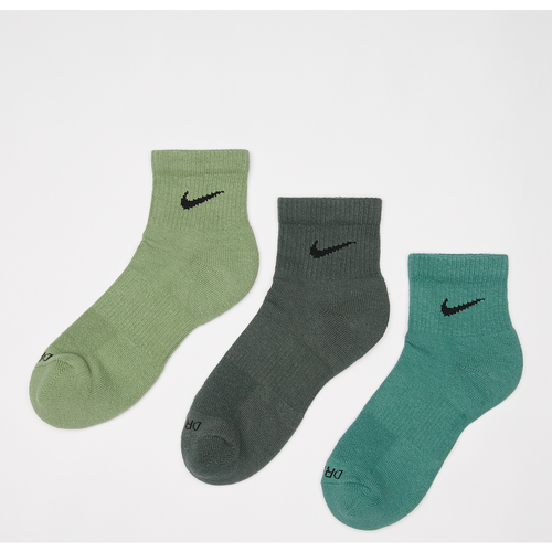 Everyday Plus Cushioned (3 Pack), , Accessoires, multicolor, taille: 34-38 - Nike - Modalova