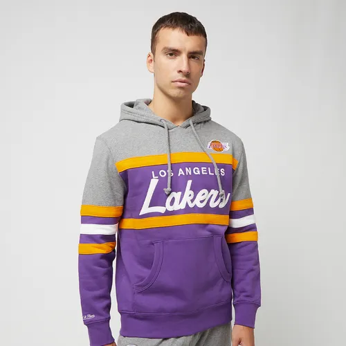 NBA Los Angeles Lakers Hoodie, , Apparel, purple, taille: S - Mitchell & Ness - Modalova