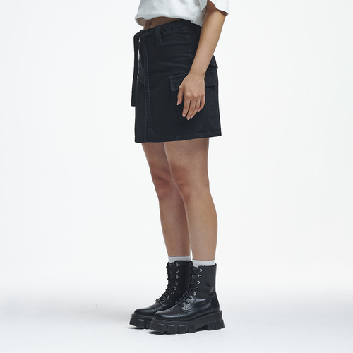 Nisha Pocket Skirt, , Apparel, Black, taille: 24 - 2Y Studios - Modalova