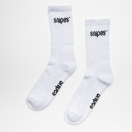Small Logo Ankle Socks 6-Pack, , Accessoires, white, taille: 35-38 - SNIPES - Modalova