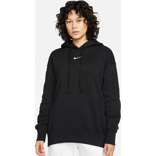 Sportswear Phoenix Fleece Oversized Hoodie, , Apparel, black/sail, taille: XL - Nike - Modalova