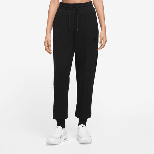 Sportswear Tech Fleece High Rise Jogger, , Apparel, black/black, taille: XS - Nike - Modalova