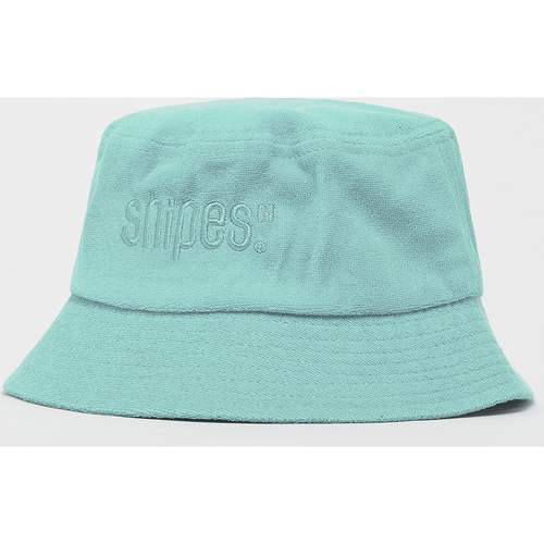 Medium Logo Terry Cloth Bucket Hat - SNIPES - Modalova