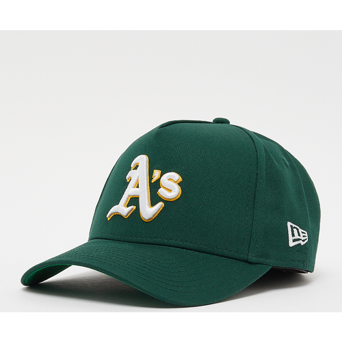 MLB Oakland Athletics World Series Injection Pack Patch 9Forty E-Frame, , Accessoires, dark green, taille: one size - new era - Modalova