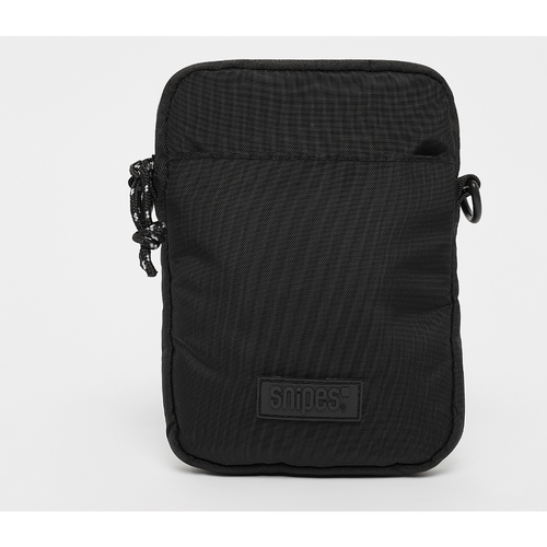 Rubber Badge Basic Logo Jaquard Strap Mobile Bag, , Bags, Black, taille: one size - SNIPES - Modalova