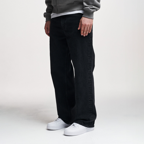 Adrik Basic Baggy Jeans, , Apparel, washed black, taille: 29 - 2Y Studios - Modalova