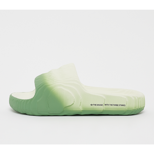 Tongs adilette 22, , Footwear, ivory/preloved green/core black, taille: 42 - adidas Originals - Modalova