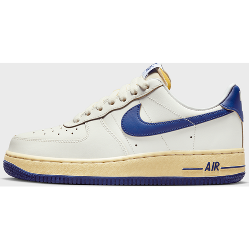 WMNS Air Force 1 '07, , Footwear, sail/deep royal blue/pale vanilla, taille: 36.5 - Nike - Modalova