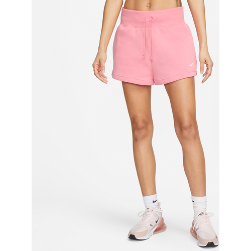 Sportswear Phoenix Fleece High-Waisted Shorts, , Apparel, coral chalk/sail, taille: XS - Nike - Modalova