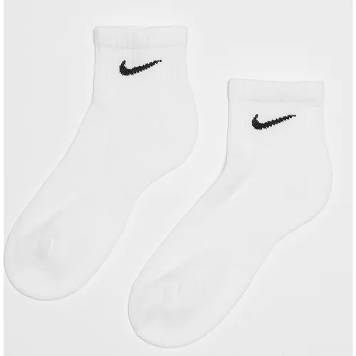 Chaussettes Nike Blanc pour Femme