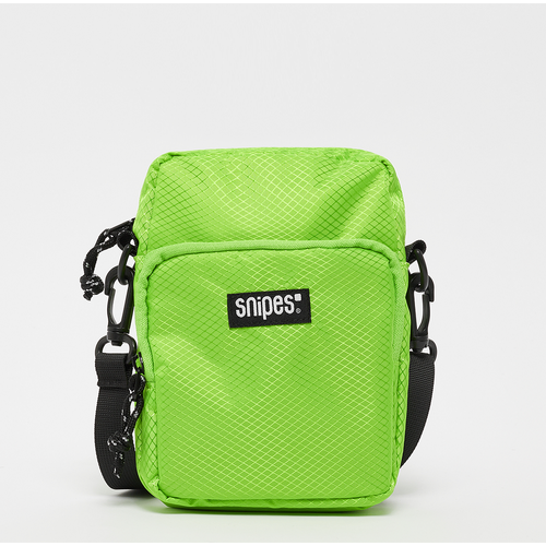 Woven Label Basic Logo Small Bag, , Bags, lime green, taille: one size - SNIPES - Modalova