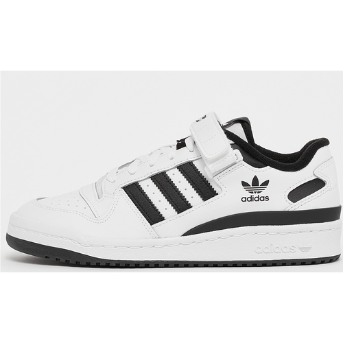 Forum Low J Sneaker (GS), , Footwear, ftwr white/core black/core black, taille: 36 - adidas Originals - Modalova
