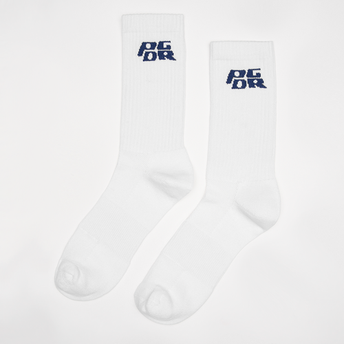 Narson Socks, , Accessoires, white, retro blue, taille: 39-42 - Pegador - Modalova