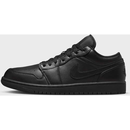 Air 1 Low, , Footwear, black/black/black, taille: 41 - Jordan - Modalova