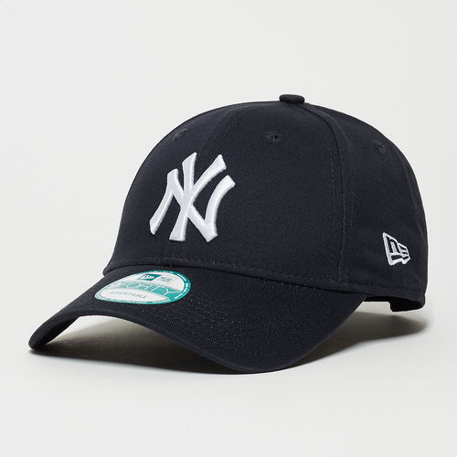 Baseball-Cap 9Forty League Basic MLB New York Yankees, , Accessoires, navy/white, taille: one size - new era - Modalova