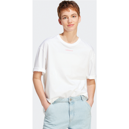 T-Shirt Island Club, , Apparel, white, taille: XS - adidas Originals - Modalova