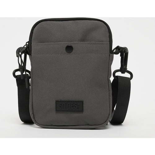 Woven Label Basic Logo Mobile Bag, , Bags, dark grey, taille: one size - SNIPES - Modalova