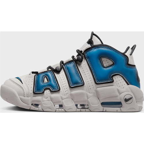 Air More Uptempo 96, , Footwear, lt iron ore/industrial blue/black, taille: 44 - Nike - Modalova