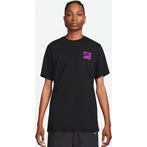 Sportswear T-Shirt Air, , Apparel, black, taille: L - Nike - Modalova