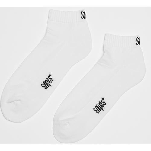 LoCut Socks (3 Pack), , Accessoires, white, taille: 35-38 - SNIPES - Modalova