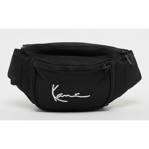 Signature Essential Waist Bag black, , Bags, Black, taille: one size - Karl Kani - Modalova