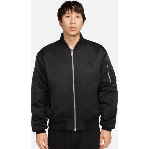 Sportswear Air Bomber Jacket, , Apparel, black/black, taille: S - Nike - Modalova