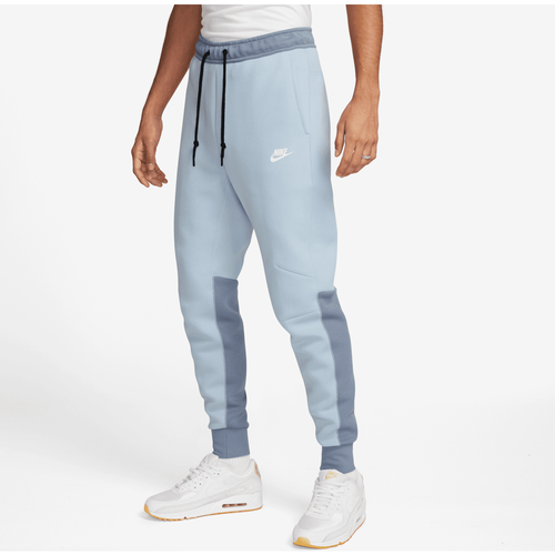 Tech Fleece Jogger, , Apparel, lt armory blue/ashen slate/white, taille: S - Nike - Modalova