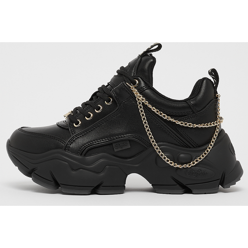 Binary Chain 5.0, , Footwear, black/gold, taille: 36 - Buffalo - Modalova
