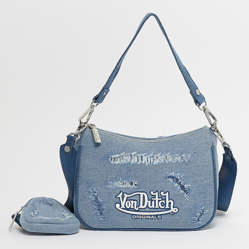 Crossbody Bag Kacey, , Bags, denim blue, taille: one size - Von Dutch Originals - Modalova
